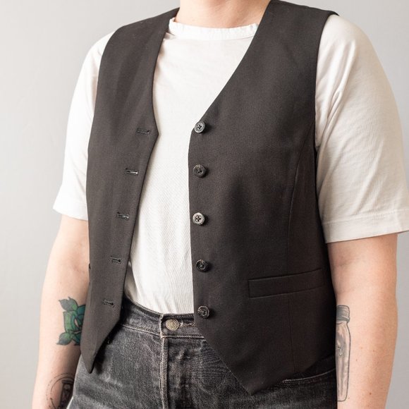 Tailored Suit Vests